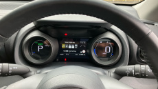 Toyota Yaris 1.5 Hybrid Design 5dr CVT Hybrid Hatchback